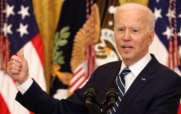Biden, Putin ve Cinping'i Zirveye Davet Etti