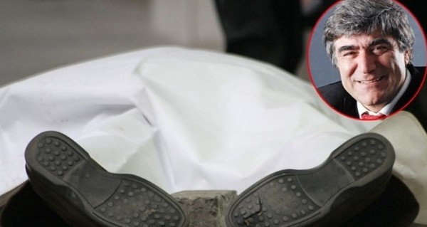 Hrant Dink Davasında Karar