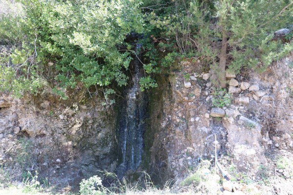 Kelebekler Vadisi'nin Suyunu Çalanlara Soruşturma