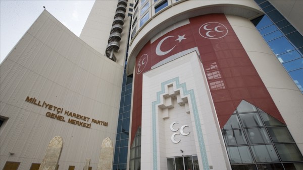 MHP Başkanlık Divanı Belli Oldu