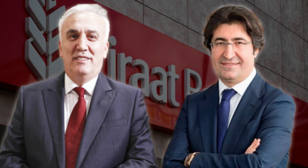 Ziraat Bankası'nın Yeni Genel Müdürü Belli Oldu