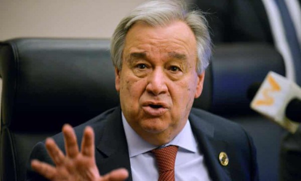 BM, Myanmar'daki Darbe Karşıtı Gösterilere Silahlı Müdahaleyi Kınadı