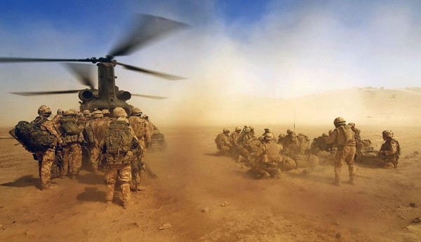 Britanya Somali'ye Özel Kuvvet Sevkiyatı Yapmaya Hazırlanıyor