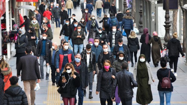 Çin Virüsünde Son Durum: 151 Can Kaybı, 30 Bin 21 Yeni Vaka