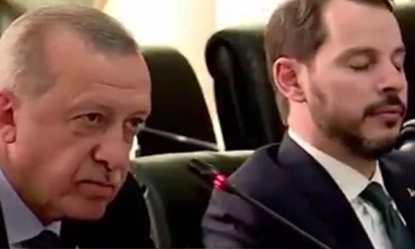 Damada Kayınbabasından Yeni Kabinede Yeni Bakanlık