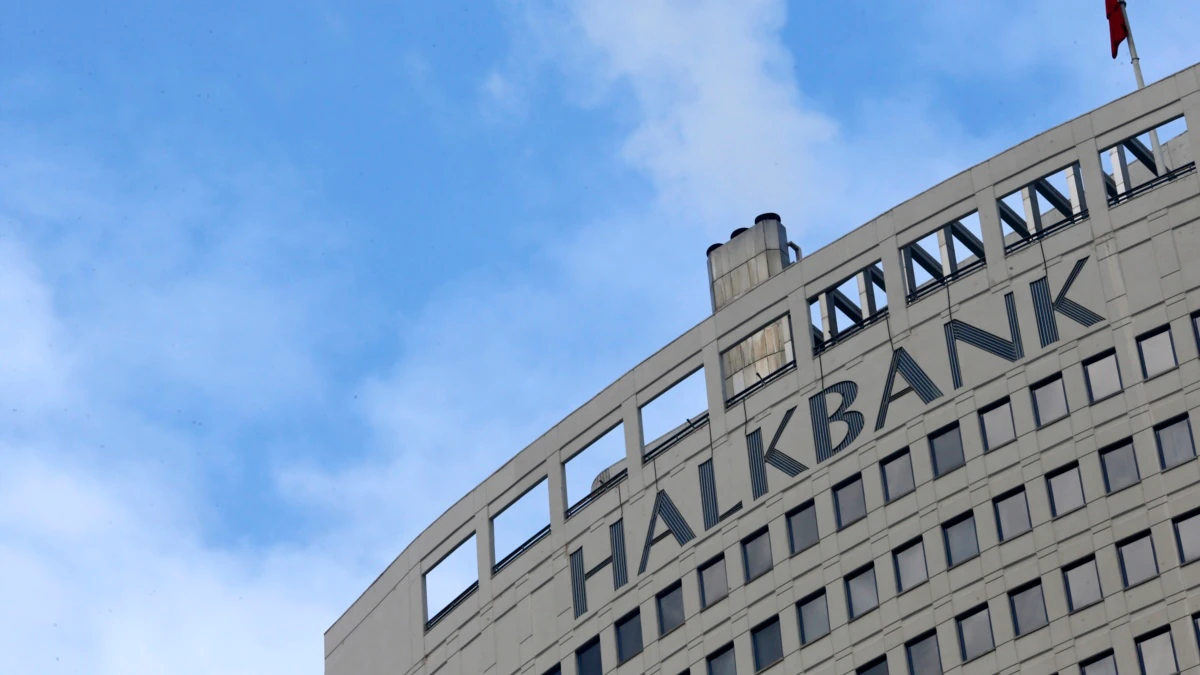 Halkbank Davasında Temyiz Tarihi Belli Oldu