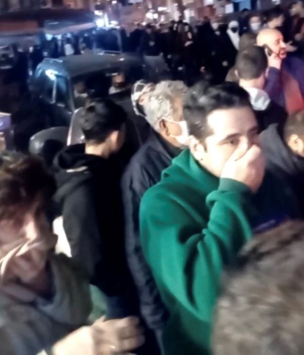 Ulaştırma Bakanlığının Ulaşan Maskelerden Haberi Yok
