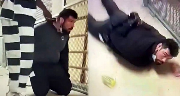 ABD'de Gardiyanı Rehin Alan Bir Mahkum, Polis Tarafından Öldürüldü