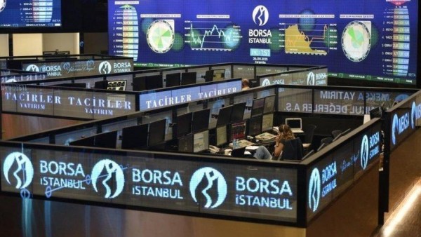 Borsa İstanbul'da Yabancı Payı Tarihin En Düşük Seviyesine İndi