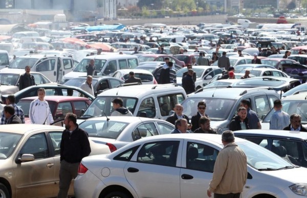 İkinci El Araçlara Zam Gelebilir
