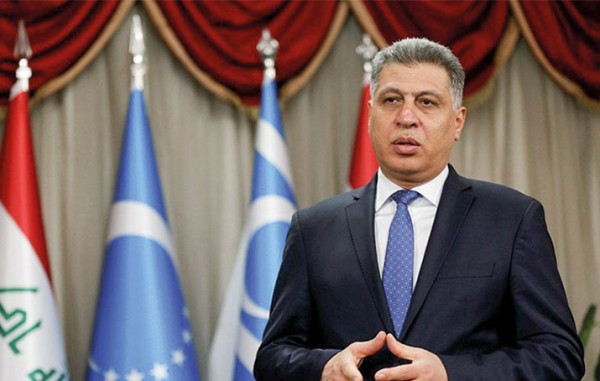 ITC Lideri Erşat Salihi Kerkük'te: Biz İçimizde Bir Değişim Yapıyoruz