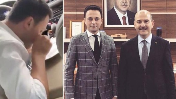 Kürşat Ayvatoğlu: Partinin Gücü İçin Orada Olmak İstedim