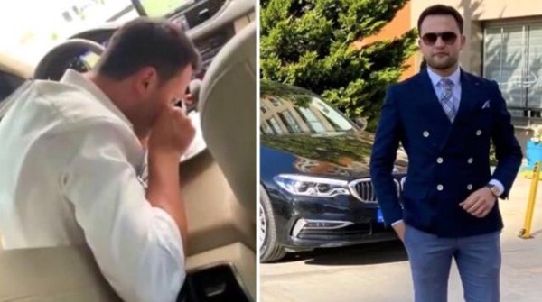 Kürşat Ayvatoğlu Yeniden Gözaltına Alındı