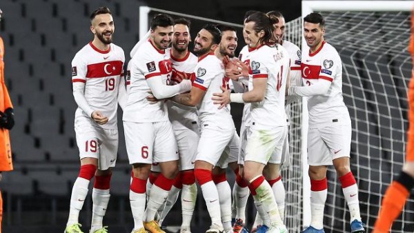 TFF: Türkiye-Letonya Maçına Yüzde 15 Kapasiteyle Seyirci Alınacak