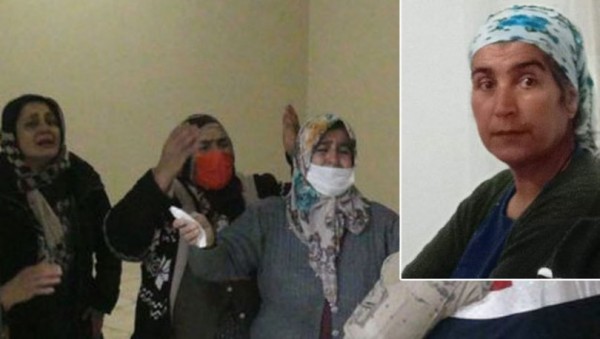 3 Çocuk Annesi Kadın Kendini Astı