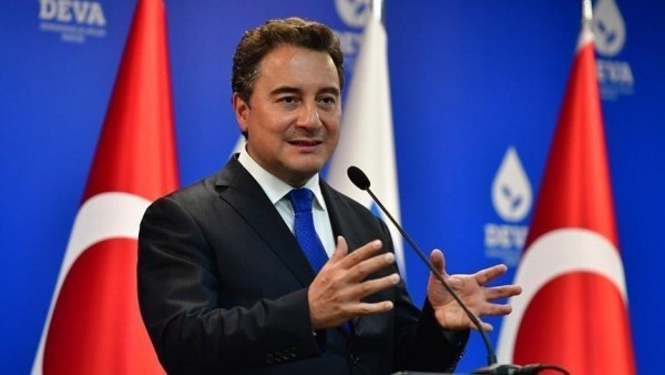 Babacan: Bu Eser Sizin Sağa Sola Bakmayın