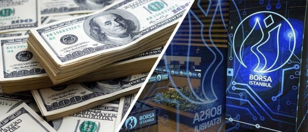 Borsa Günü Yükselişle Tamamladı, Dolardaki Yükseliş ise Sürüyor