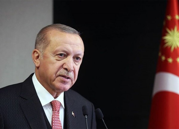 Erdoğan, Kabine Toplantısının Ardından Yeni Kararları Açıkladı: Sokağa Çıkma Yasakları Genişletildi