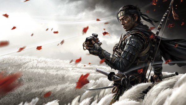 Geçtiğimiz Yılın Flaş Oyunu Ghost Of Tsushima Sinema Filmi Oluyor