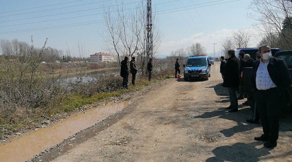 Samsun'da Kayıp Olarak Aranan Rabia'nın Cansız Bedeni Bulundu