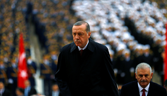 AKP'li Cumhurbaşkanı Erdoğan'ın Yeni Anayasadan Muradı: Sistemin Tahkimi