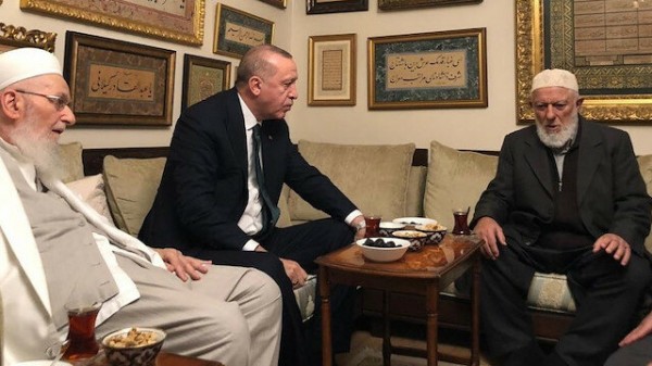 İslami Devletlere Benzemek İsteyenlerin Oranı Yüzde 1