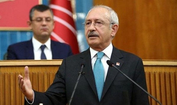 Kılıçdaroğlu: Türkiye Cumhuriyeti Bir Avuç İnsan Tarafından Soyuluyor