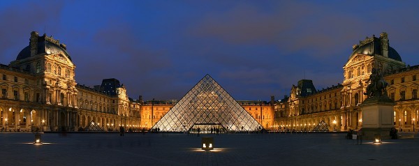 Louvre Müzesi Koleksiyonu Bütünüyle Çevrimiçi Erişime Açıldı