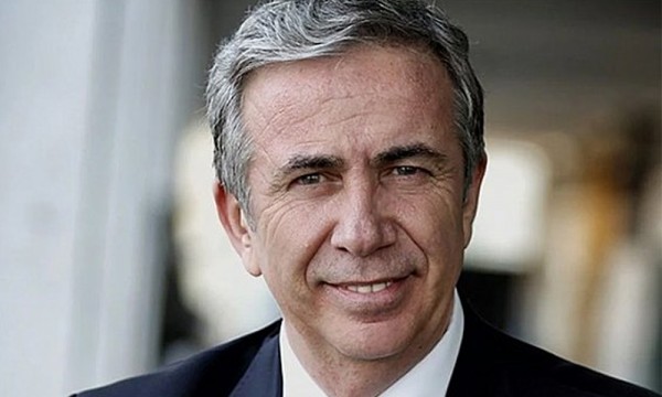 Mansur Yavaş 'Dünya Belediye Başkanı Ödülü'ne Aday Gösterildi