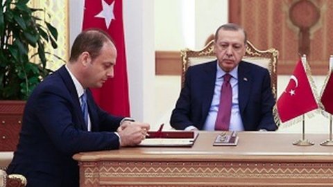 Merkez Bankası Başkan Yardımcısı da Bir Gece Yarısı Görevden Alındı!