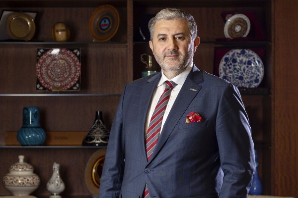 MÜSİAD Başkanından Pandemi Açıklaması: Yeni Kurallar Alışkanlık Yapacak