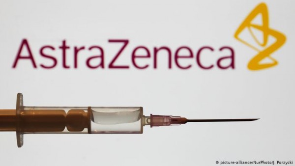 Şüphelere Yol Açan AstraZeneca Aşısının Adı Değiştirildi