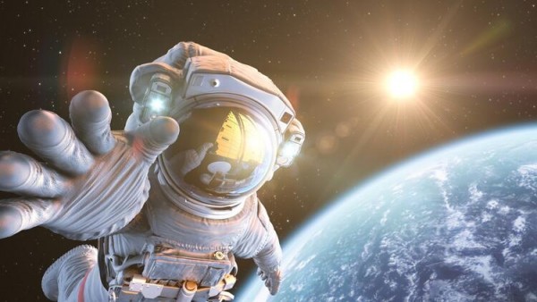 Uzayda Bir Yıl Geçiren Astronotun Kalbi Küçüldü