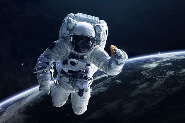 Uzayda Bir Yıl Geçiren Astronotun Kalbi Küçüldü