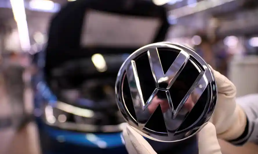 Volkswagen 'Voltswagen' Oluyor