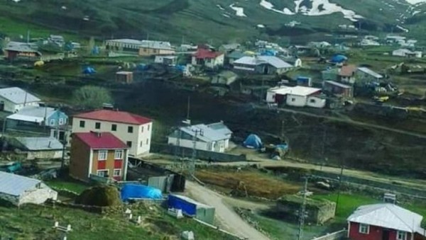 2 Köy Daha Karantinaya Alındı