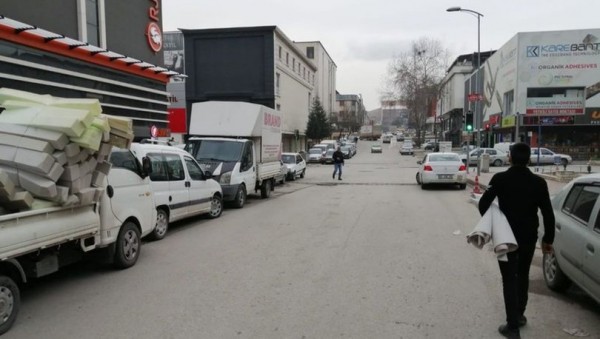Ankara'da Kanlı Park Kavgası