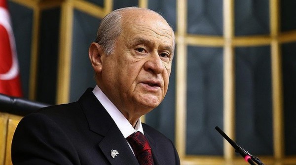 Devlet Bahçeli: Anayasa Mahkemesi’nin Kapanması Ertelenemez Bir Hedef