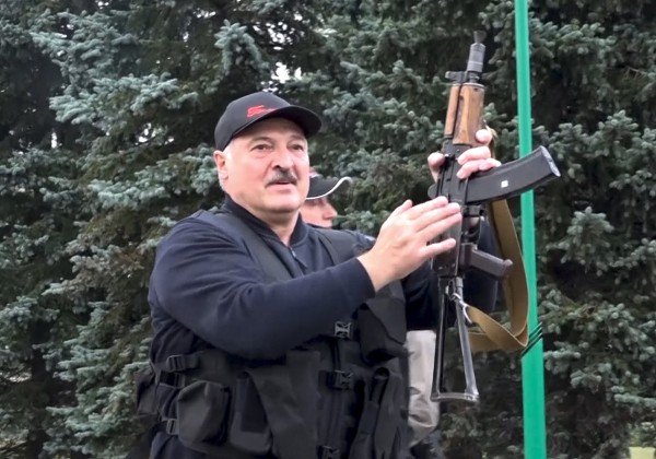 Diktatör Lukaşenko'dan Belarus'a Yaptırım Uygulayanlara Misilleme