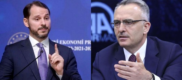 İddia: Naci Ağbal 130 Milyar Doları Araştırdığı İçin Gönderildi