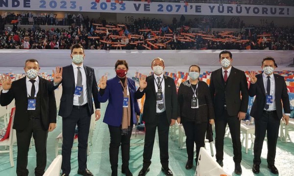 Kongreye Katılan AKP'lilerde Yaprak Dökümü: Test Sonuçları Pozitif