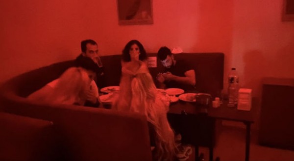 Pandemi Pavyonuna İkinci Baskın