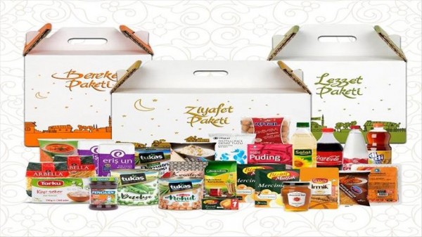 Ramazan Kolilerine Yüzde 35 Zam