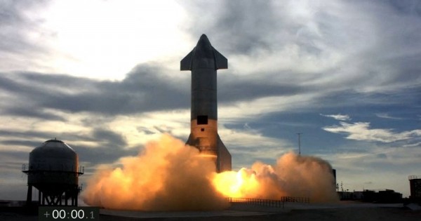 SpaceX'in Uzay Aracı Yine Başarısız Oldu