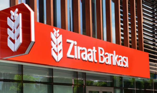Ziraat Bankası Çin'den 400 Milyon Dolar Kredi Aldı