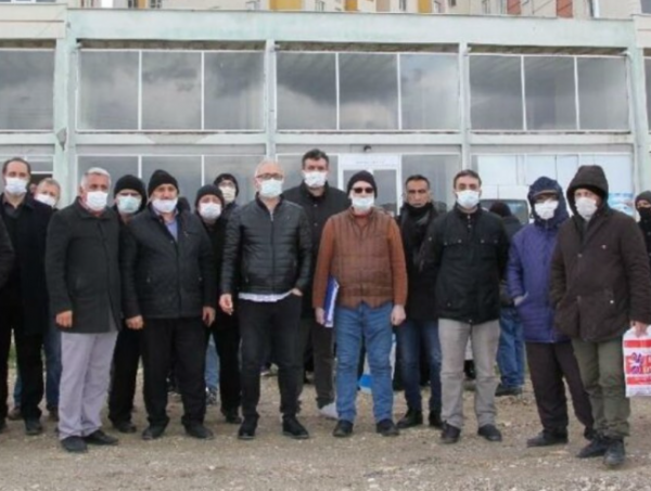 1 Daireyi 3 Kişiye Satıp Ev Almak İsteyen Onlarca Kişiyi Dolandırdılar 