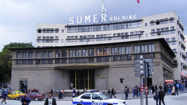 53 Milyon TL Zarar Eden Sümer Holding’in Halıları Diyanet’e Hibe Edilmiş