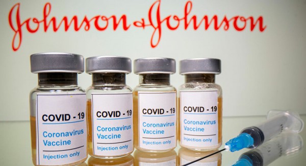 ABD'de 15 Milyon Doz Johnson and Johnson Aşısı Çöpe Gitti
