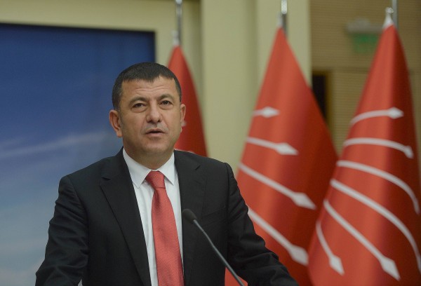 CHP'li Ağbaba: Saray, Esnafı Ramazanda Açlığa Terk Etti
