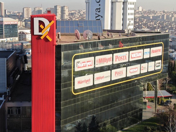 Demirören Medya’nın Beş İnternet Sitesine Açtığı Dava Reddedildi